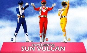 Taiyo Sentai Sun Vulcan