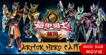 Armor Hero: Captor King