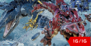 Armored Saurus Season 2