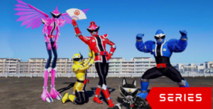 Avataro Sentai DonBrothers