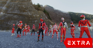 Avataro Sentai Donbrothers meets Senpaiger