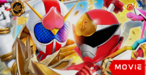 Avataro Sentai Donbrothers vs. Zenkaiger