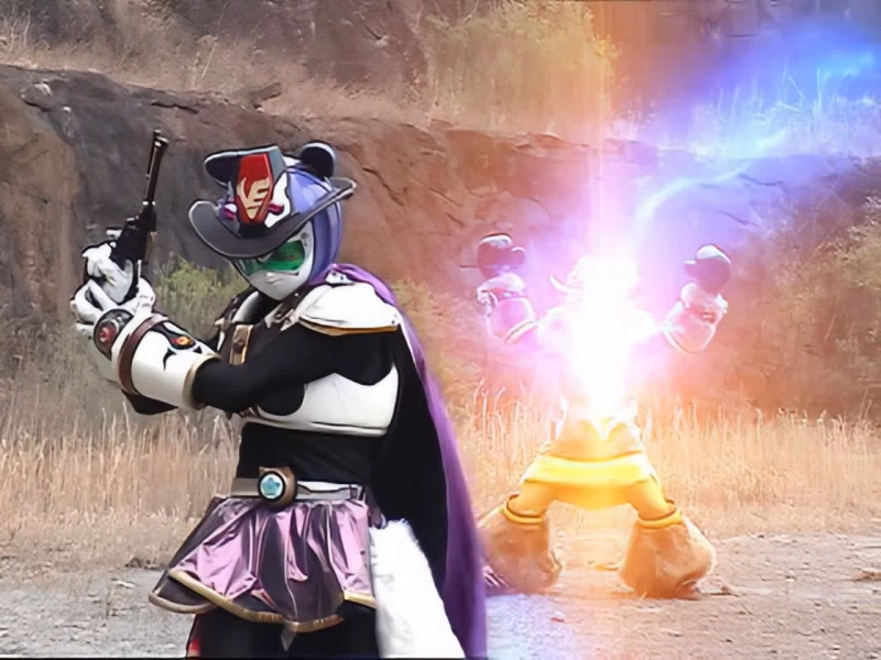 Blazer Knight Voice End