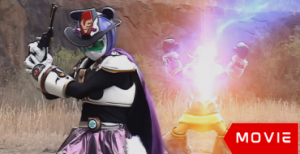 Blazer Knight Voice End