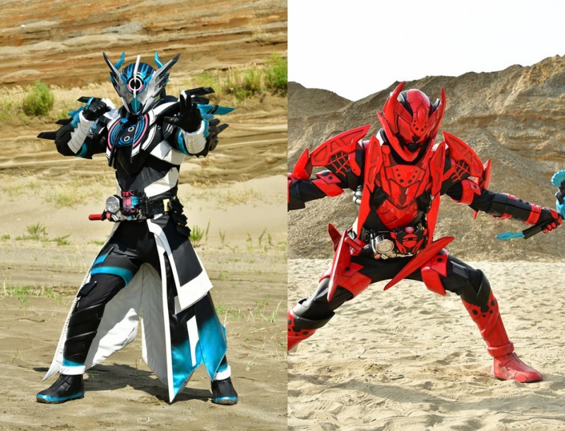 Build NEW WORLD: Kamen Rider Cross-Z