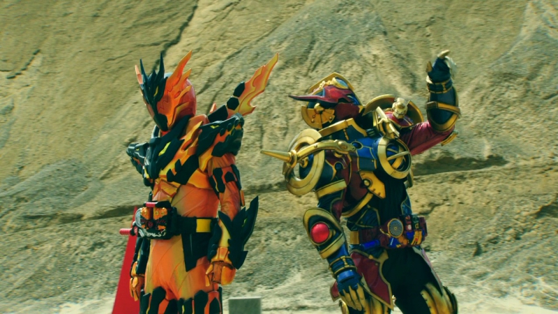 Build NEW WORLD: Kamen Rider Cross-Z