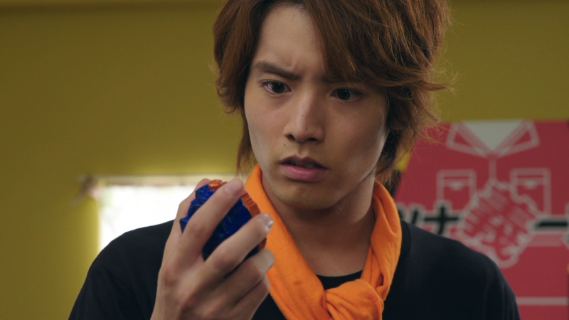 Build NEW WORLD: Kamen Rider Cross-Z