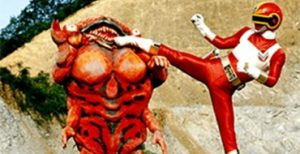 Dengeki Sentai Changeman: Shuttle Base! The Critical Moment!