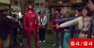 Doubutsu Sentai Zyuohger: Super Animal War