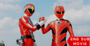 Engine Sentai Go-Onger vs. Gekiranger