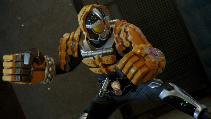Gaim Gaiden: Kamen Rider Duke