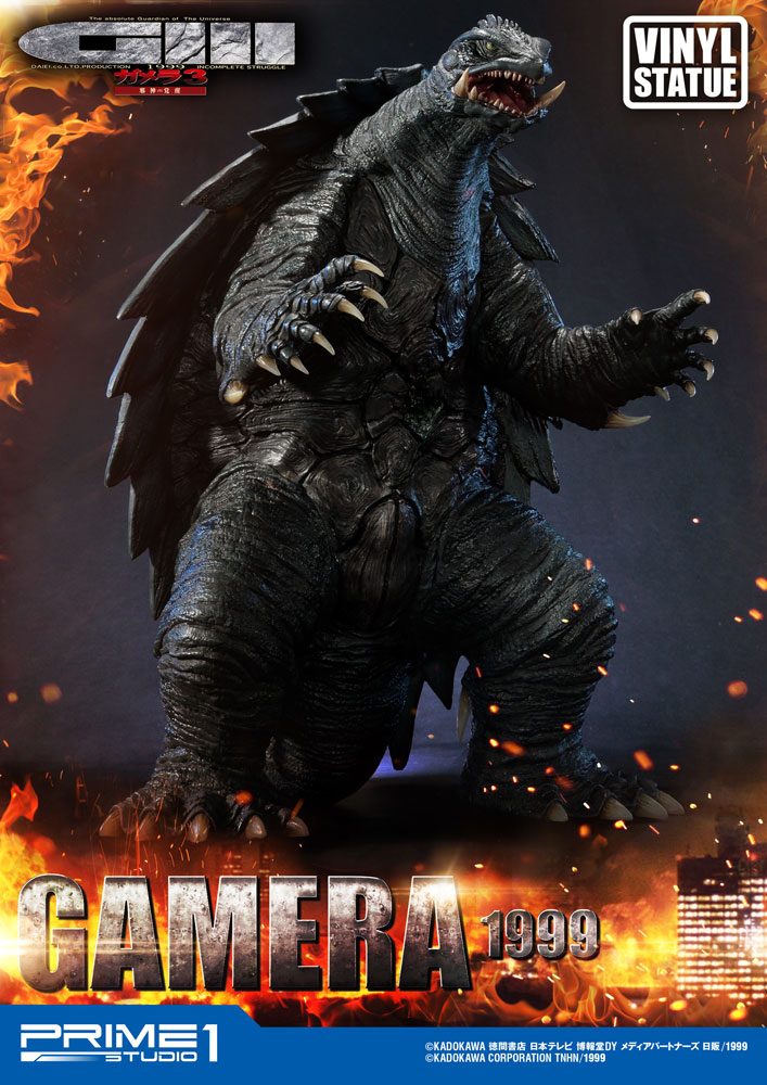 Gamera 3 - Revenge of Iris