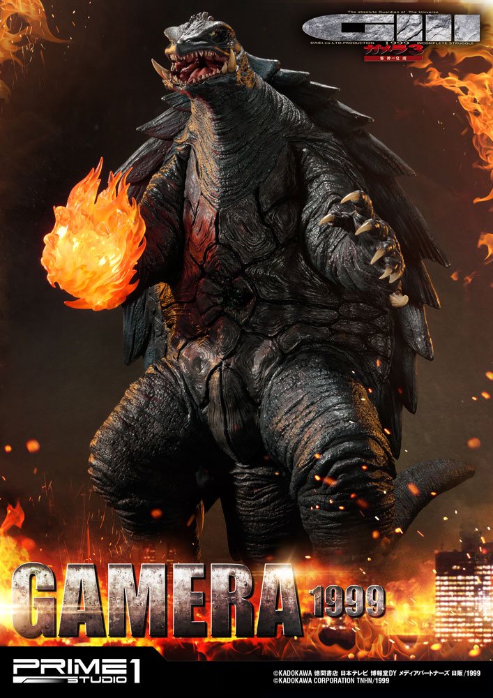 Gamera 3 - Revenge of Iris