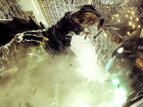 Gamera 3 - Revenge of Iris