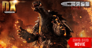 Gamera 3 – Revenge of Iris