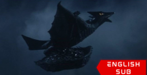 Gamera vs Gyaos
