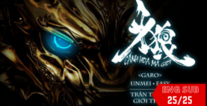 Garo: Makai no Hana