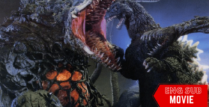 Godzilla vs Biollante