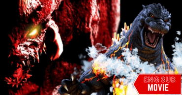 Godzilla vs Destroyah