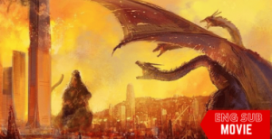 Godzilla vs King Ghidorah