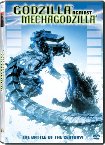 Godzilla vs Mechagodzilla