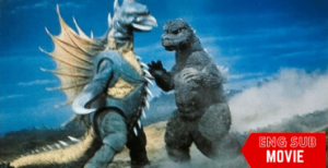 Godzilla vs Megalon