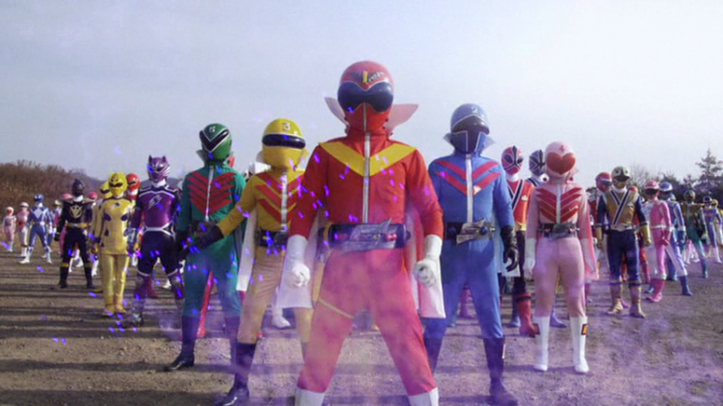 Gokaiger Goseiger Super Sentai 199 Hero Great Battle