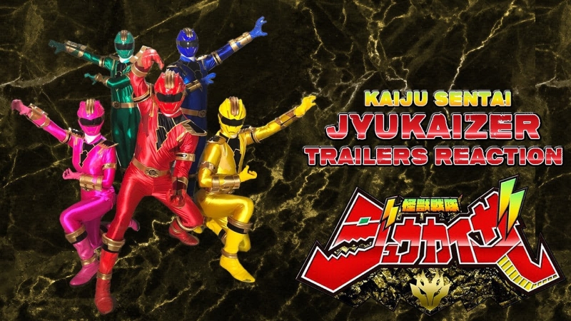 Kaiju Sentai Jyuukaizar