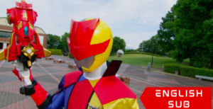 Kaitou Sentai Lupinranger VS Keisatsu Sentai Patranger en Film