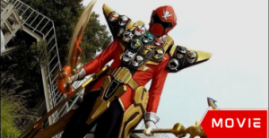Kaizoku Sentai Gokaiger: Let’s Do This Goldenly! Roughly! 36 Round Gokai Change!!