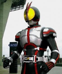 Kamen Rider 555 (Faiz)