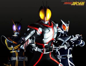 Kamen Rider 555 (Faiz)