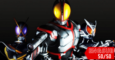 Kamen Rider 555 (Faiz)