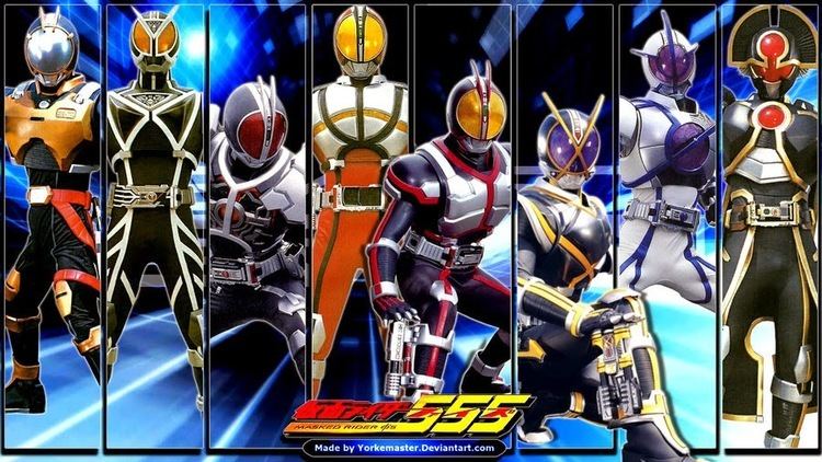 Kamen Rider 555: Paradise Lost