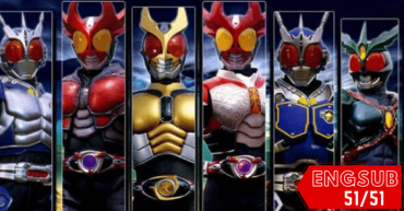 Kamen Rider Agito