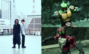 Kamen Rider Amazons Season 2