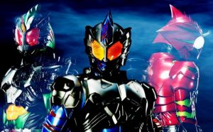 Kamen Rider Amazons Season 2