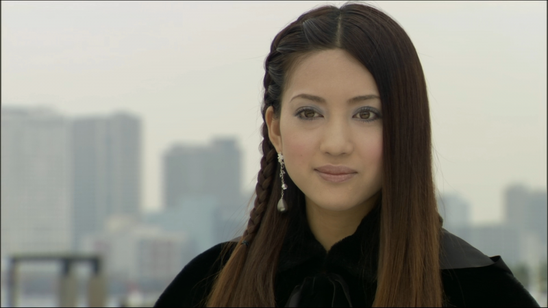 Kamen Rider Backwards-Kiva Queen of the Castle in the Demon World