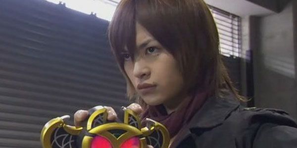 Kamen Rider Backwards-Kiva Queen of the Castle in the Demon World