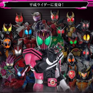 Kamen Rider Decade