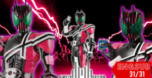 Kamen Rider Decade