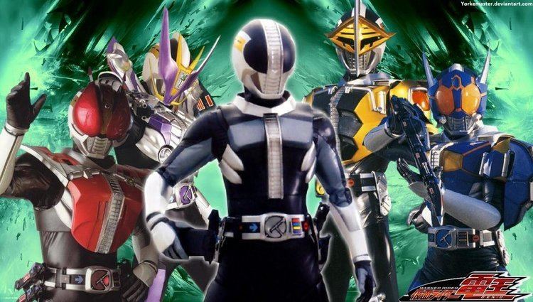 Kamen Rider Den-O: I'm Born!