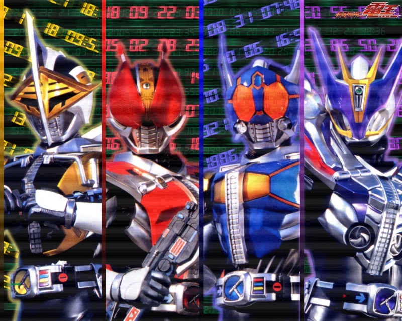 Kamen Rider Den-O: I'm Born!