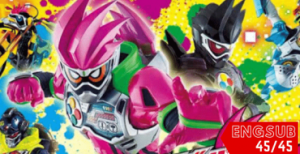 Kamen Rider Ex-Aid