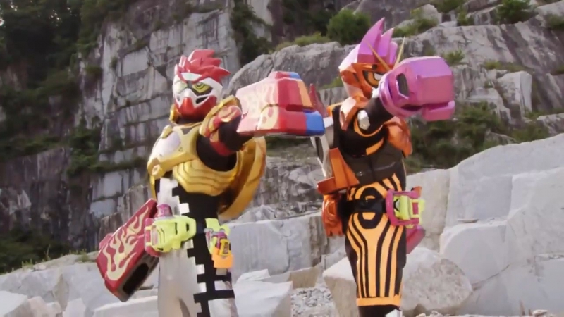 Kamen Rider Ex-Aid 