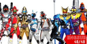 Kamen Rider Fourze