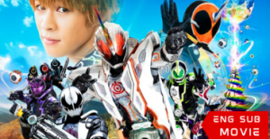 Kamen Rider Ghost: The 100 Eyecons and Ghost’s Fateful Moment