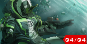 Kamen Rider Ghost: The Legend of Hero Alain