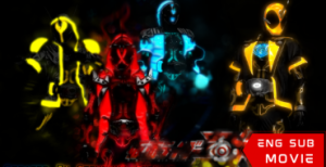 Kamen Rider Ghost: Truth! The Secret of Heroes’ Eyecons!