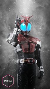 Kamen Rider Kabuto